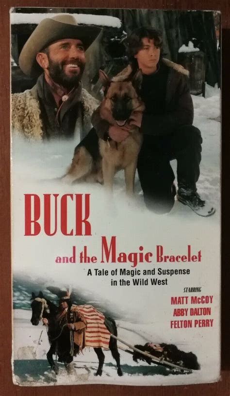 Buck and the magoc bracelet 1998
